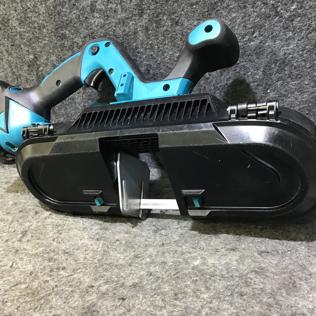 【中古品】マキタ(makita) コードレスバンドソー PB181DZ 18V 3.0Ahバッテリ１個付き！【桶川店】