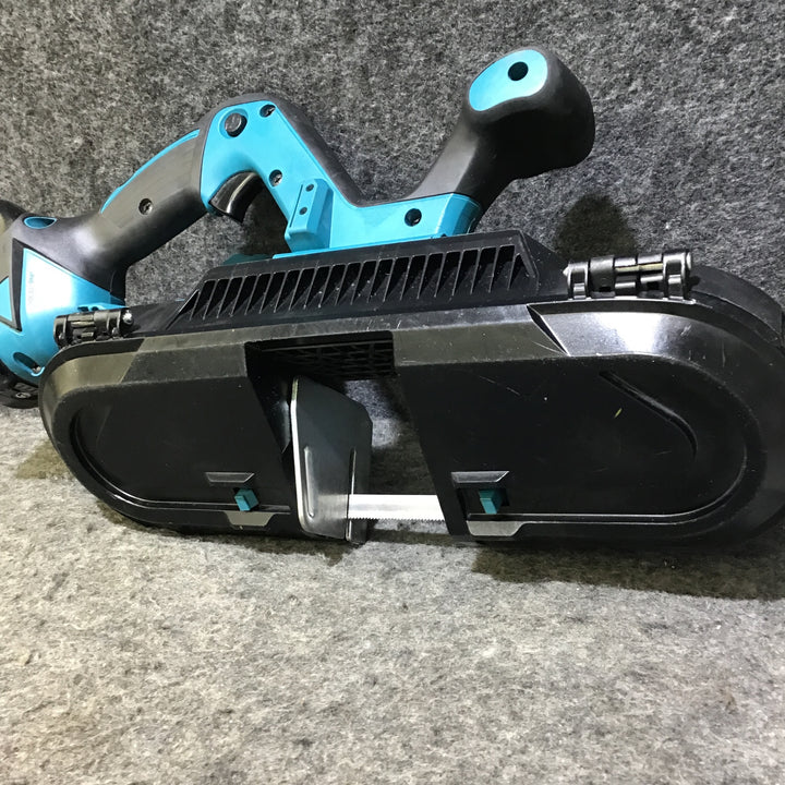 【中古品】マキタ(makita) コードレスバンドソー PB181DZ 18V 3.0Ahバッテリ１個付き！【桶川店】
