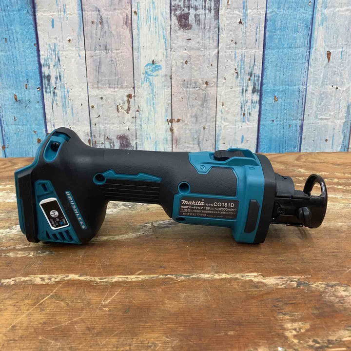 ◇マキタ(makita) コードレスボードトリマ CO181DZ【柏店】