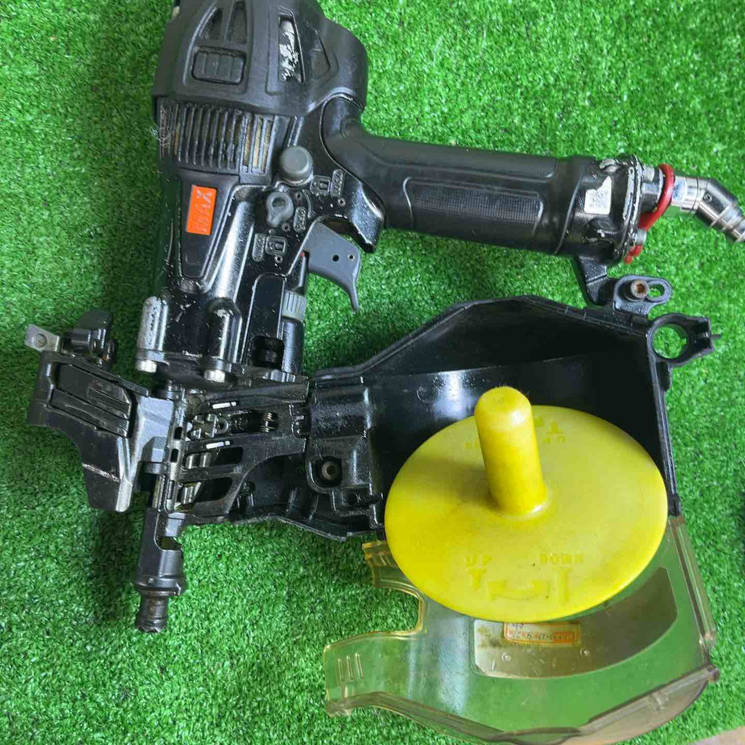 ◇MAX マックス 高圧釘打機 HN-50N3(D)-BK スーパーネイラ ブラック 高圧釘打機 ZT94150【越谷店】