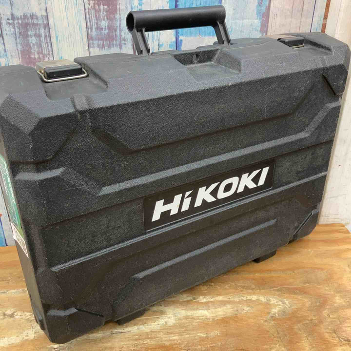 ★ハイコーキ(HIKOKI ※旧:日立工機) コードレスハンマドリル DH18DPA(NNK) 18V 本体のみ【柏店】