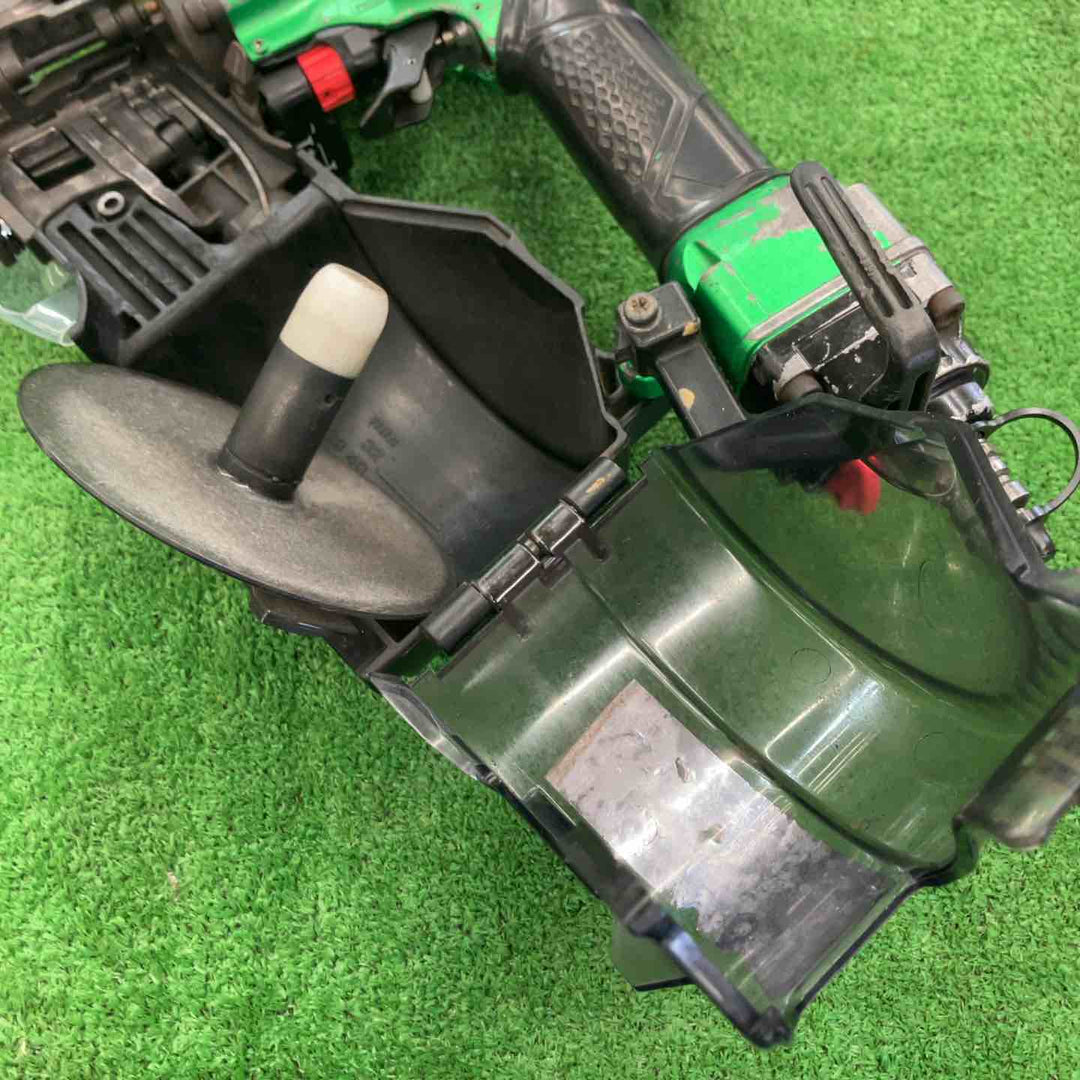 【中古品】 ハイコーキ/HIKOKI 高圧エア釘打ち機・NV65HR(SL) 【桶川店】