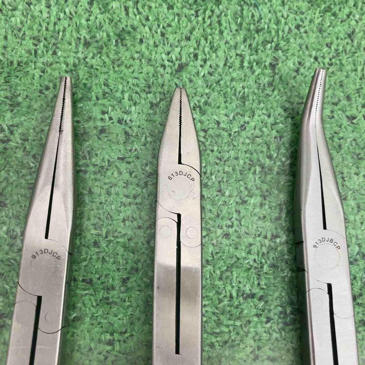 Blue-Point/ブルーポイント ダブルジョイントロングノーズプライヤー6本 613DJCP 913DJCP 913DJBCP DJBHP8 DJBHP12 DJBHP18【町田店】