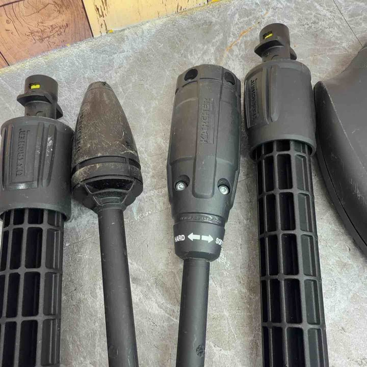 ◇ケルヒャー(KARCHER) 高圧洗浄機 K3 SILENT サイレント ベランダ 1.601-448.0 50Hz K3SLB/5 保証なし【八潮店】