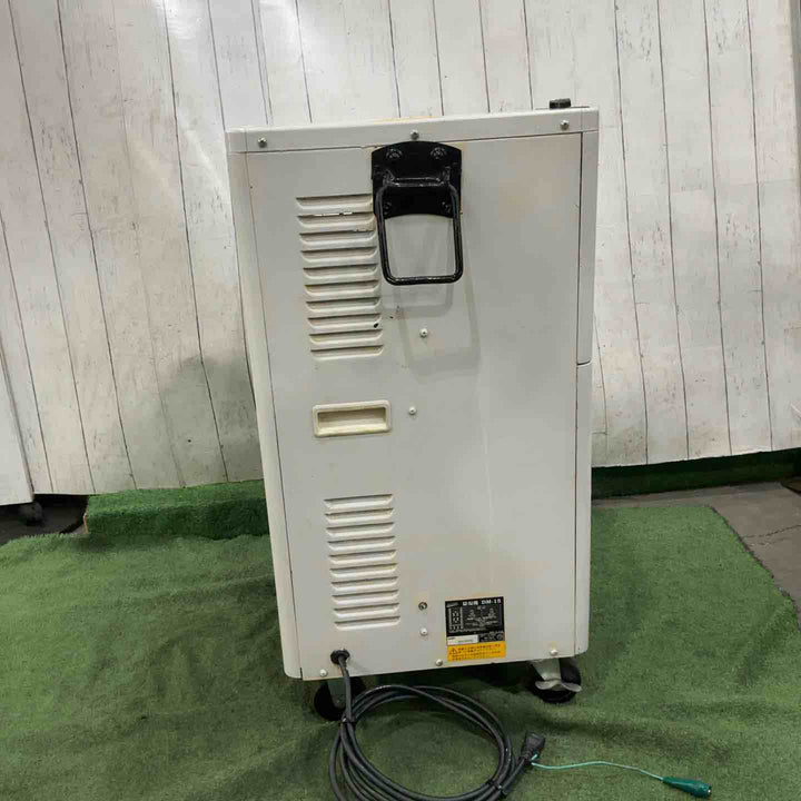 【店頭受取り限定】◇ナカトミ 業務用 除湿機 DM-15 動作確認済【川口店】