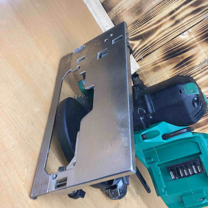 ★ハイコーキ(HIKOKI ※旧:日立工機) コードレス丸のこ C3605DB(SK)(NN)【越谷店】
