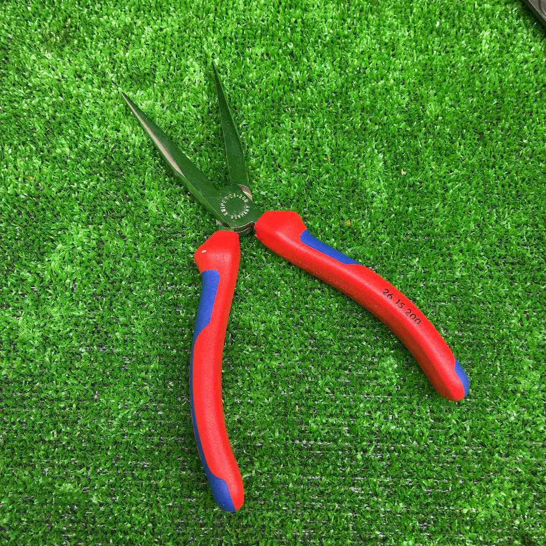 クニペックス プライヤーレンチ-8601250、圧着ペンチ 215mm 9722240、先長ラジオペンチ 2615200【藤沢店】