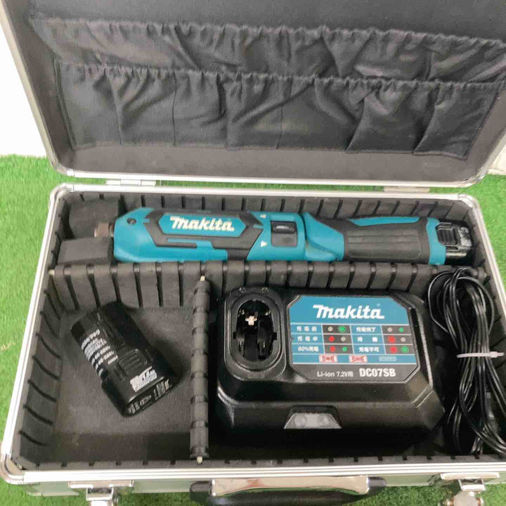 ★マキタ(makita) コードレスペンインパクトドライバー TD022DSHX【町田店】