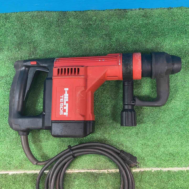 ◇ヒルティ(HILTI) 電動ハンマ TE505【岩槻店】