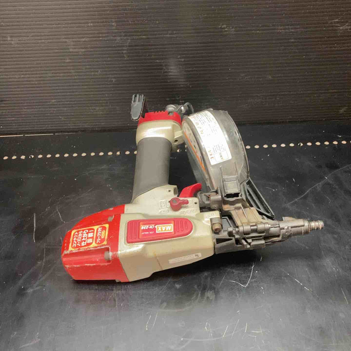 ★マックス(MAX) 常圧エア釘打ち機 CN-238【川越店】