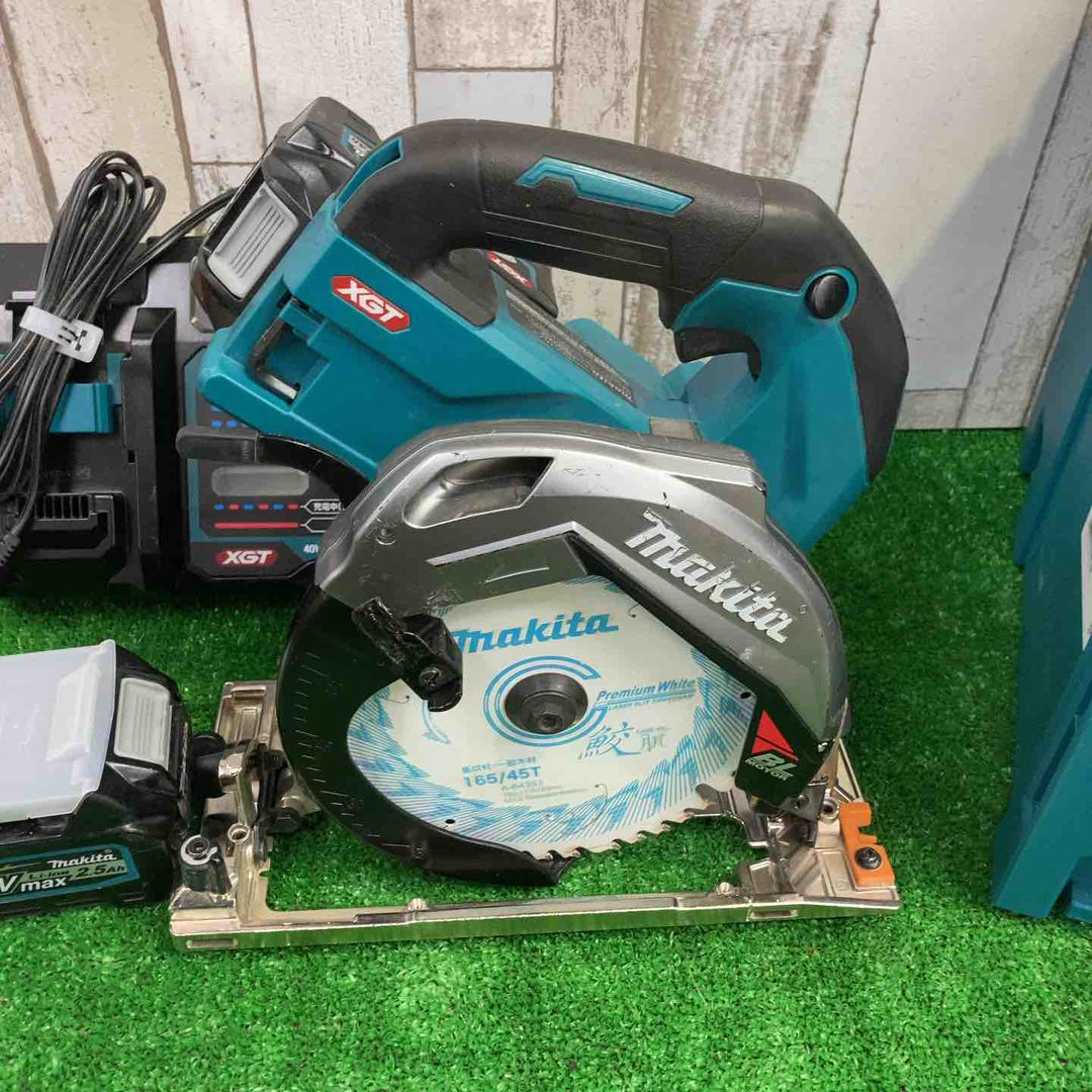 ★マキタ(makita) コードレス丸のこ HS002GRDX【町田店】