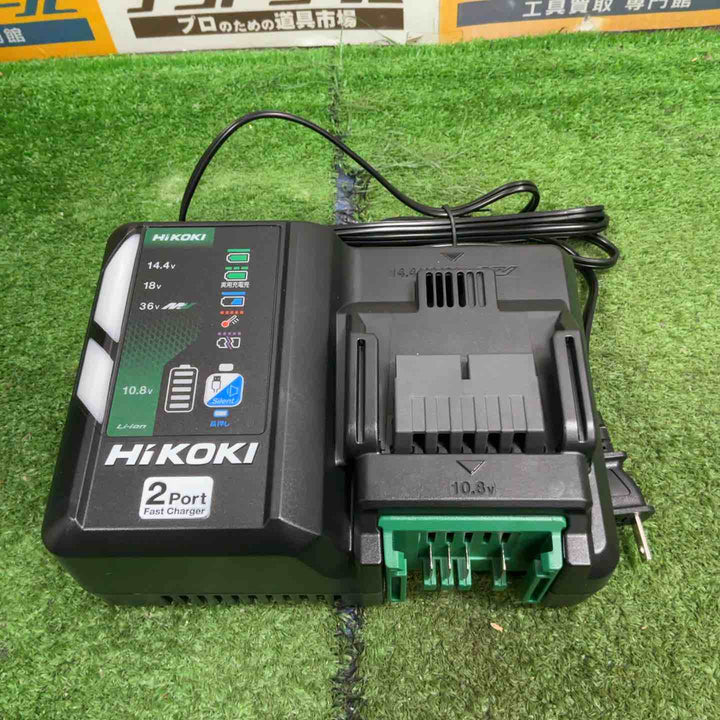 ★ハイコーキ(HIKOKI ※旧:日立工機) コードレスインパクトドライバ スパイダーイエロー WH36DD(2XHYSZ)【草加店】