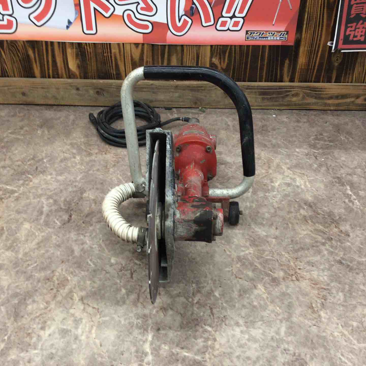 コムテク 電動カッター コンクリートカッター 集塵 集塵タイプ コムテク 電動カッター コンクリートカッター 集塵 集塵タイプ