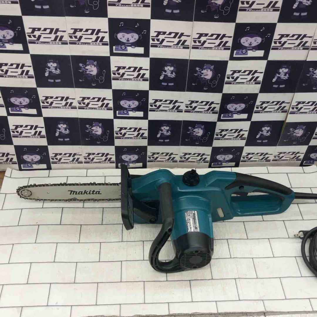☆マキタ(makita) 電気チェーンソー MUC3041【所沢店】
