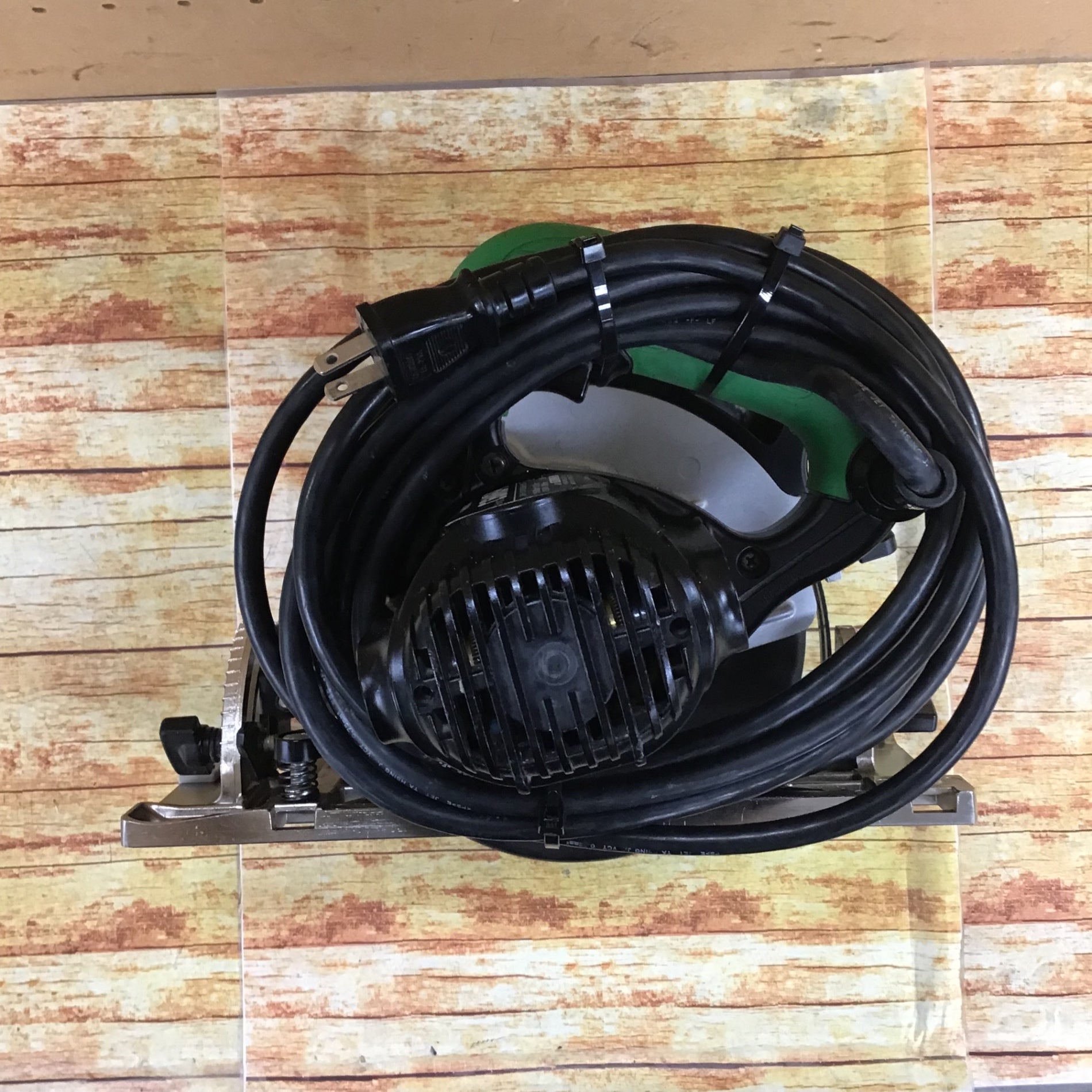 ☆ハイコーキ(HIKOKI ※旧:日立工機) 165mm丸のこ C6MB4【川崎店