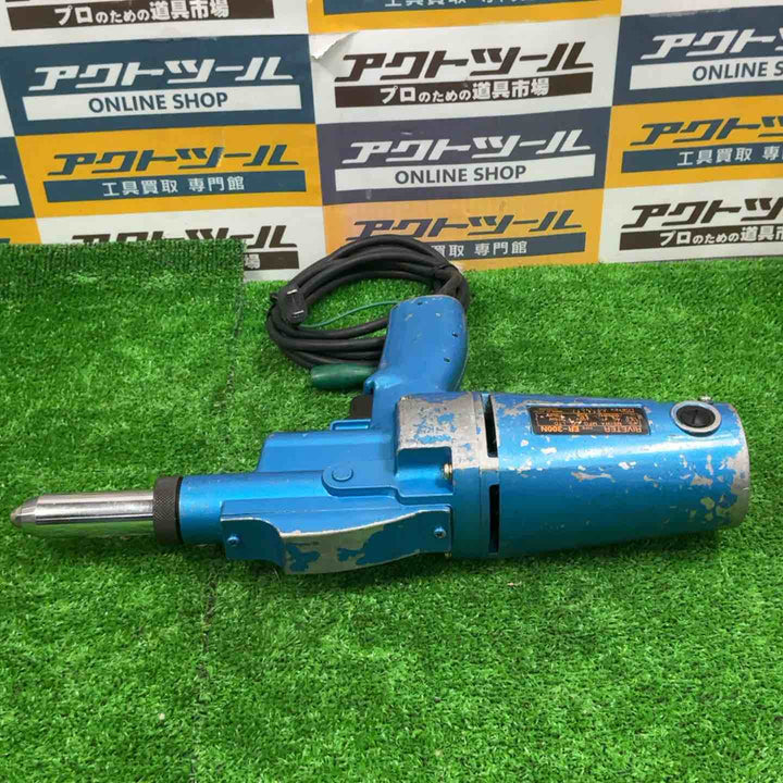 ◇ロブスター(ロブテックス/LOBSTER) 電動リベッター ER-300N ER300N【草加店】