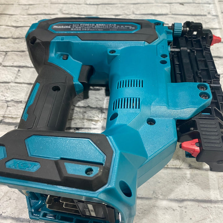 マキタ(makita) 35mmコードレスピンネイラ PT001GZK【川口店】