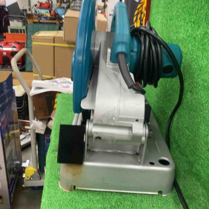 ☆マキタ(makita) 355mm切断機 LW1401【川崎店】