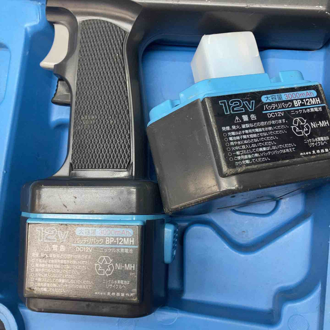 ◇泉精器(IZUMI) コードレス油圧式圧着工具 REC-1520FMH【川越店】
