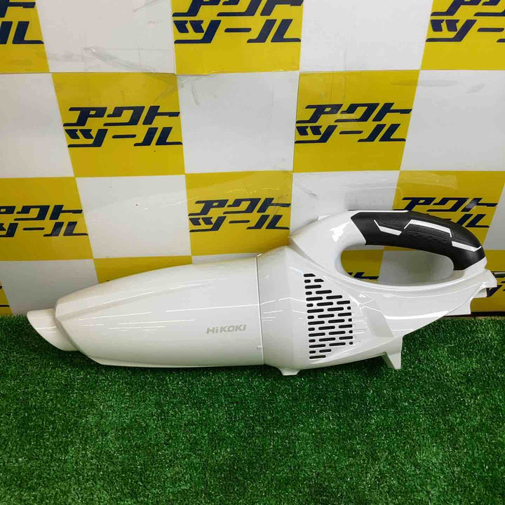 ◇ハイコーキ(HIKOKI ※旧:日立工機) コードレスクリーナ R18DA(NN)【越谷店】