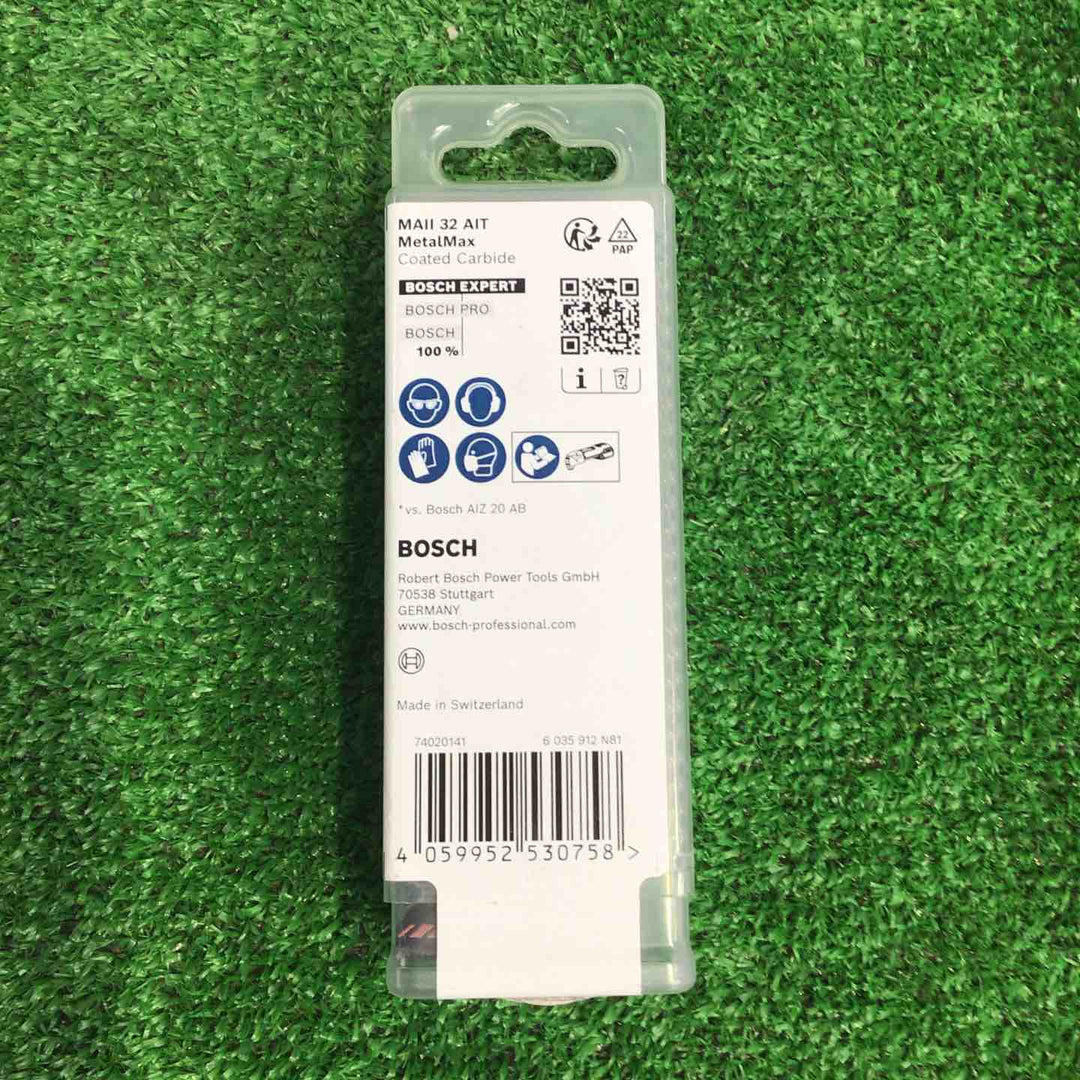 ボッシュ(BOSCH) マルチツールブレードスターロックマックス MAII32AIT/10【町田店】