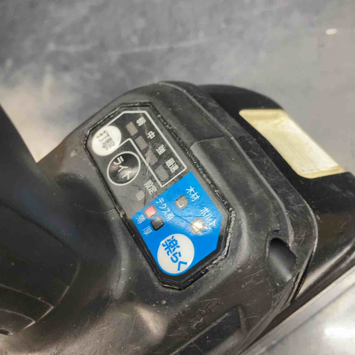 ★マキタ(makita) コードレスインパクトドライバー TD171DZB【川越店】