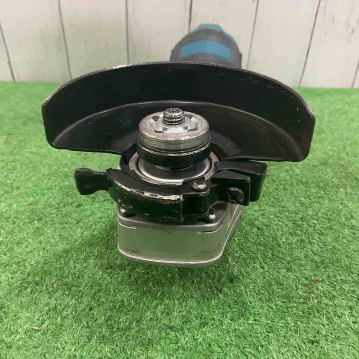 ★マキタ(makita) 100mmコードレスディスクグラインダ GA410DRG【川口店】