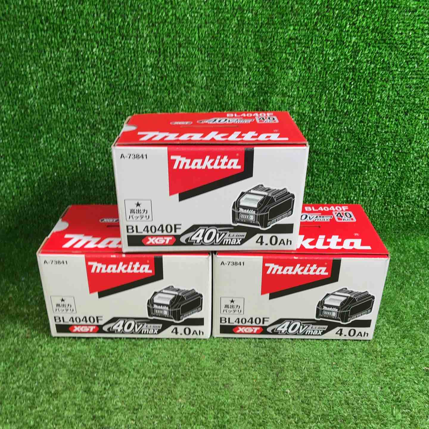 ☆マキタ(makita) リチウムイオンバッテリー 40Vmax/4.0Ah ☆マキタ(makita) リチウムイオンバッテリー 40Vmax/4.0Ah