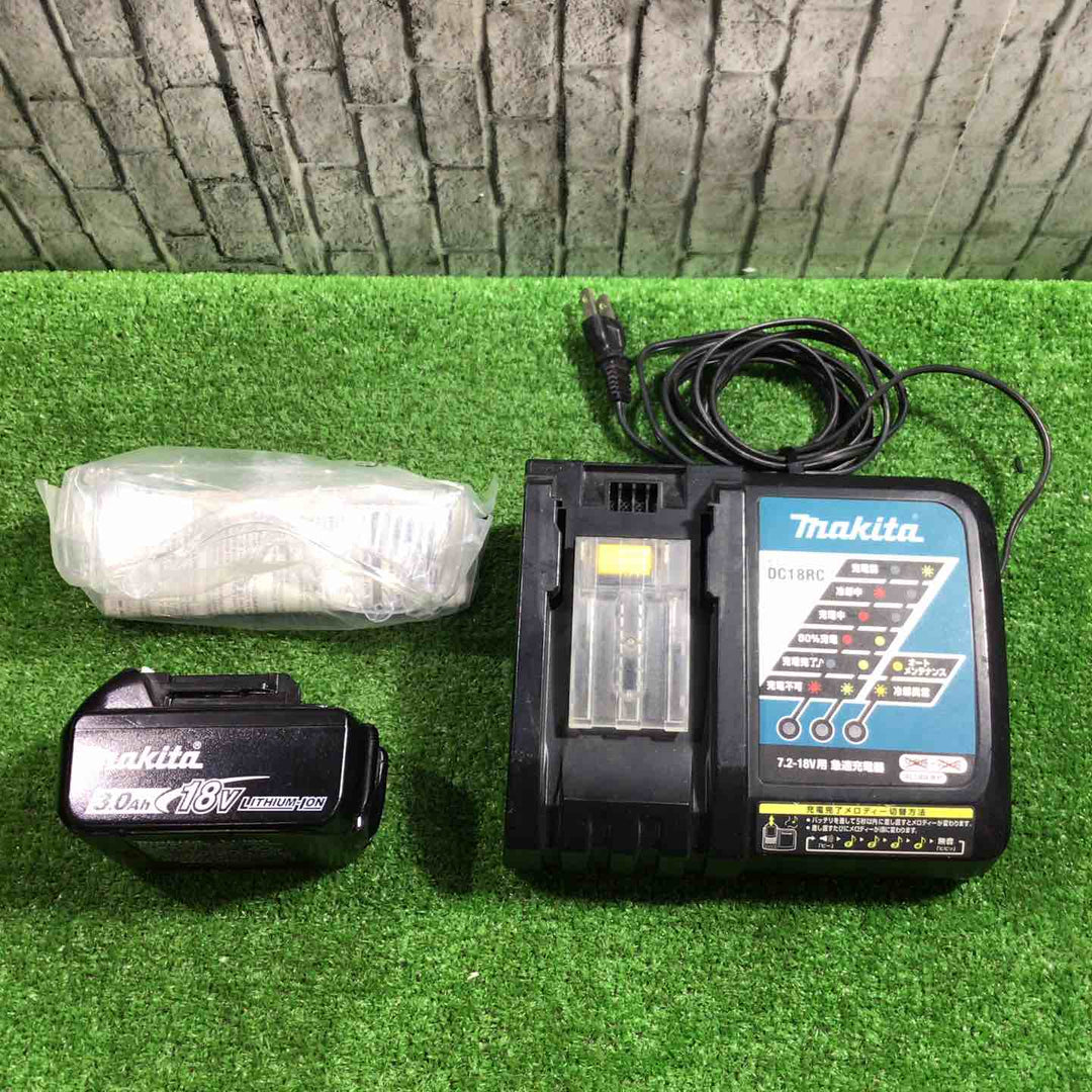 ★マキタ(makita) コードレスピンネイラ PT351DRF【川口店】