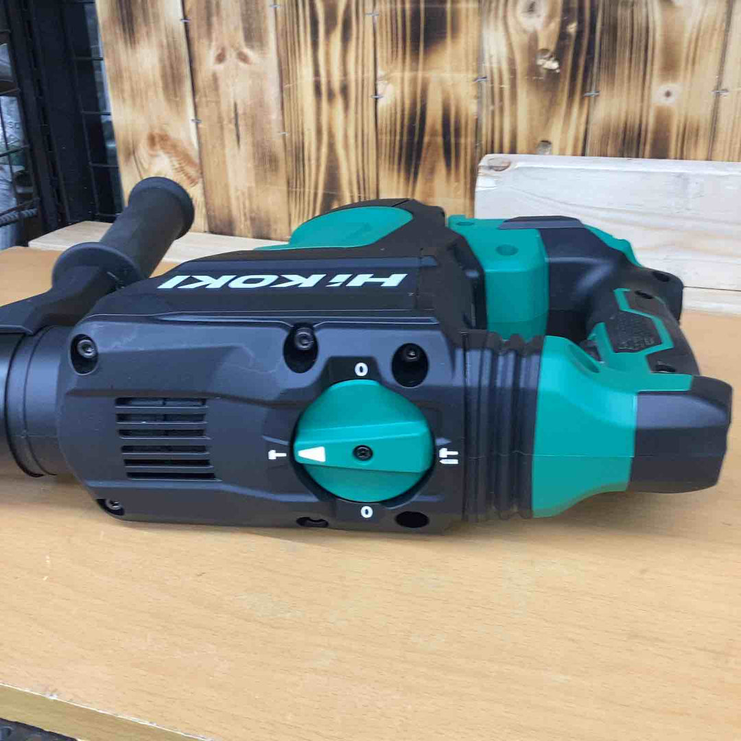 ★ハイコーキ(HIKOKI ※旧:日立工機) コードレスハンマドリル DH3640DA(NNK)【越谷店】