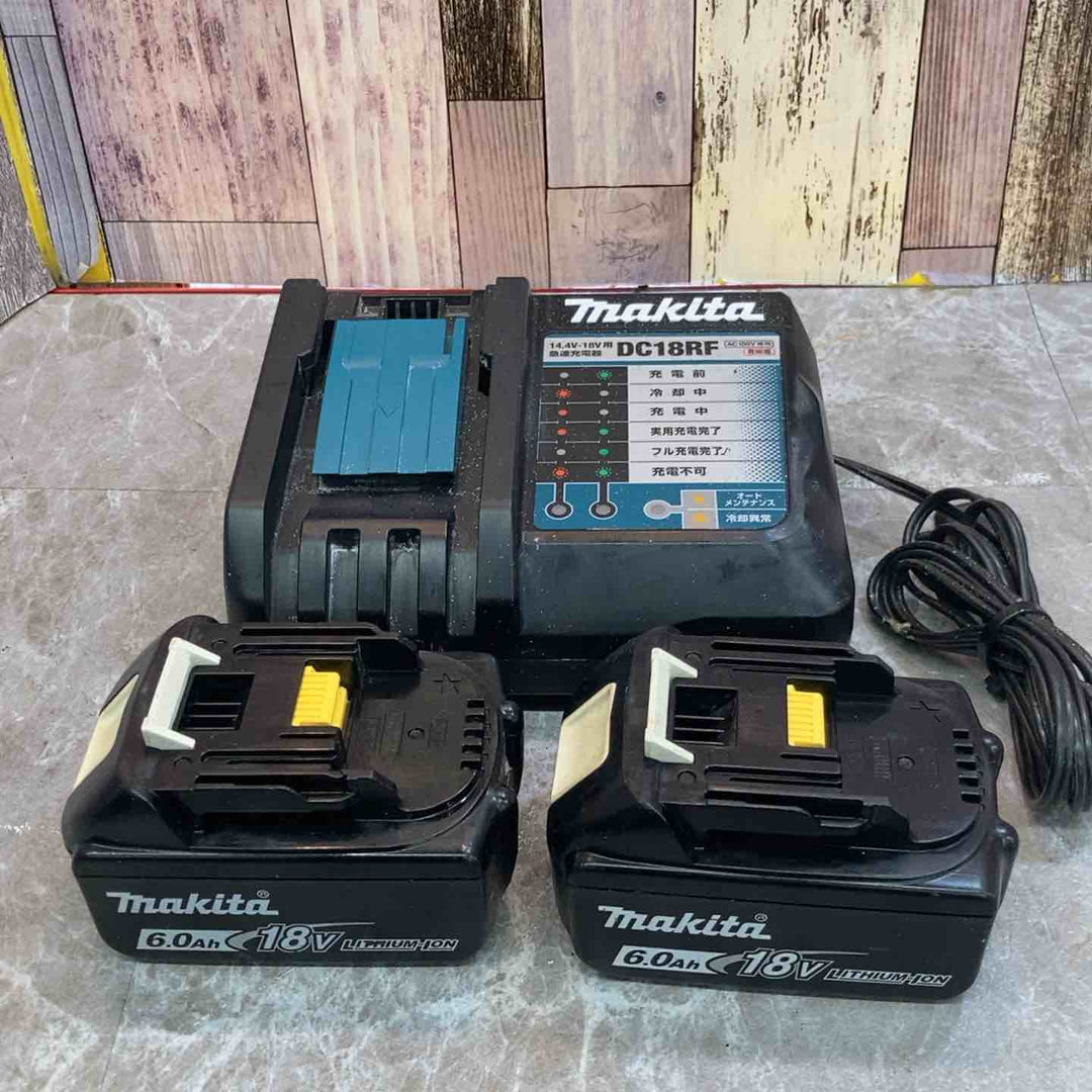 ★マキタ(makita) コードレスインパクトドライバー TD172DRGX【八潮店】