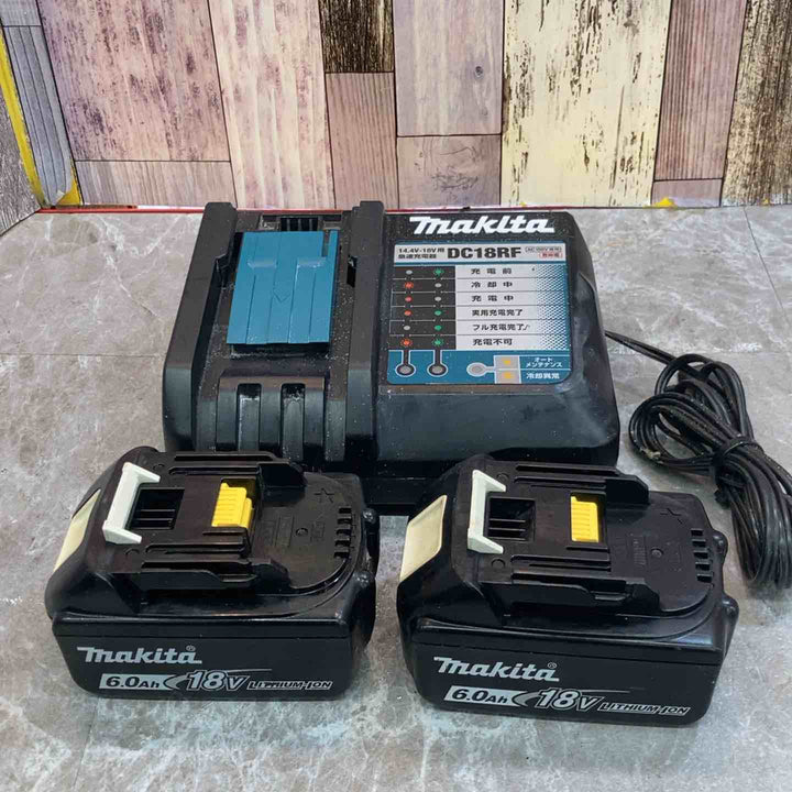★マキタ(makita) コードレスインパクトドライバー TD172DRGX【八潮店】