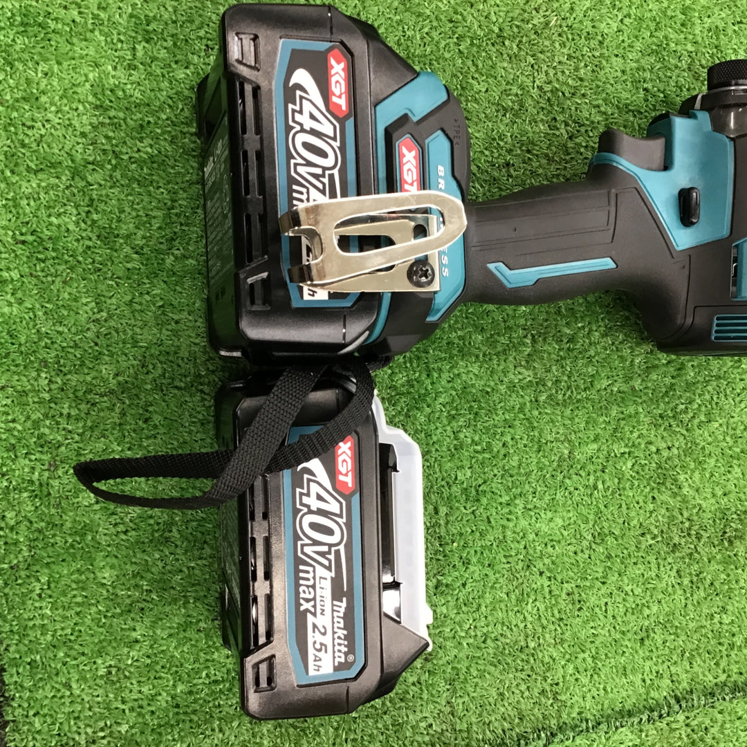 ★マキタ(makita) コードレスインパクトドライバー TD002GRDX【桶川店】