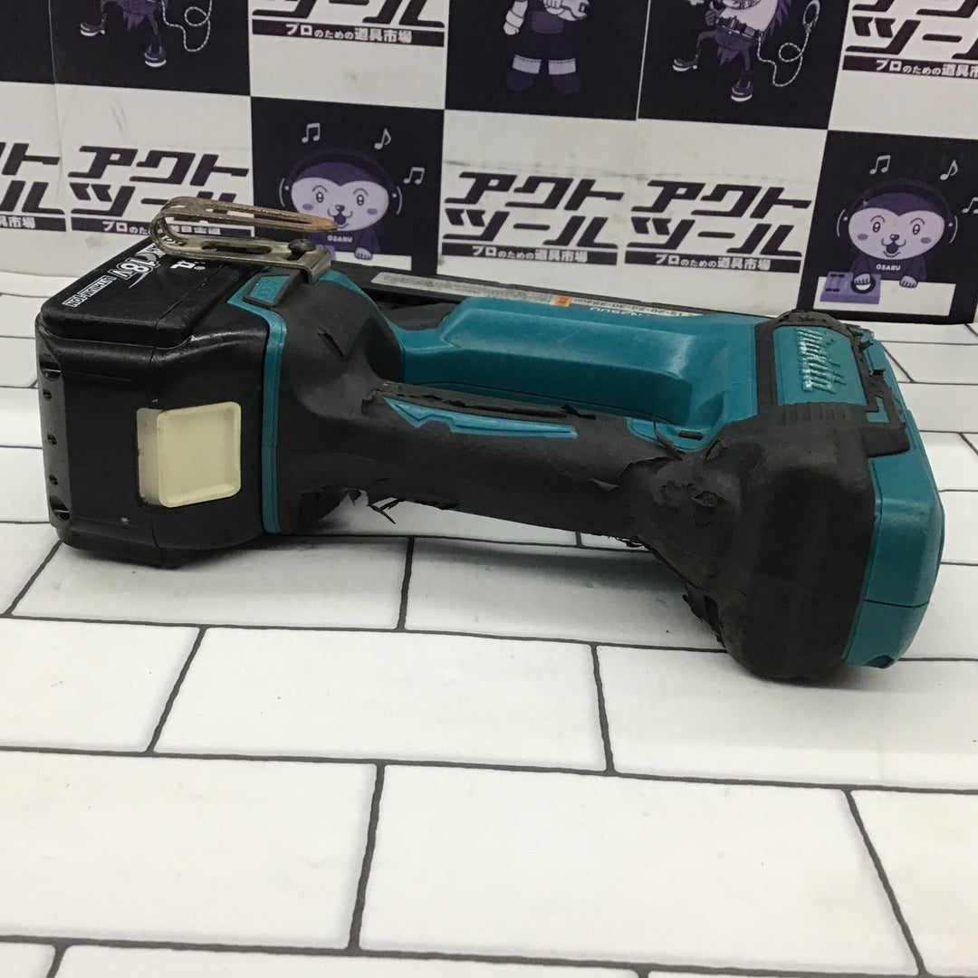 ★マキタ(makita) コードレスフィニッシュネイラ FN350DZK【所沢店】