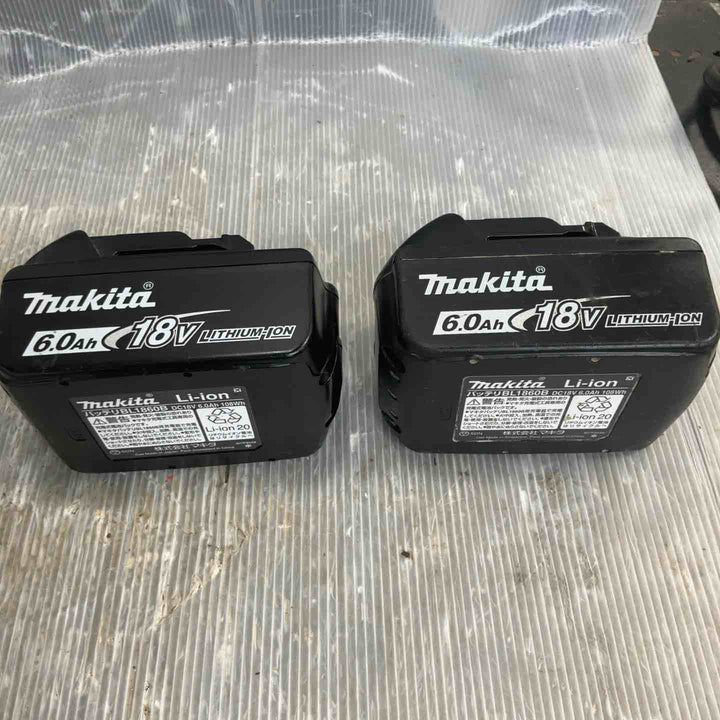 ★マキタ(makita) コードレスインパクトドライバー TD149DRFXB【草加店】