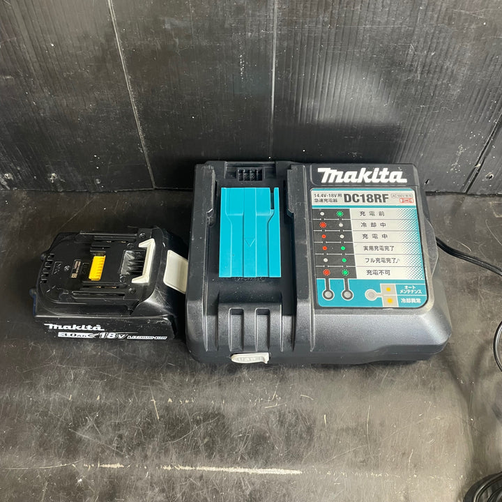 ★マキタ(makita) コードレスインパクトドライバー TD149DRFXB【草加店】