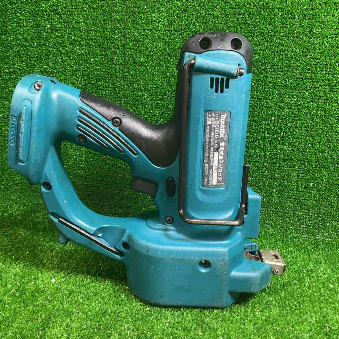 【中古品】 マキタ(makita) コードレス全ネジカッター SC101DZ 【藤沢店】