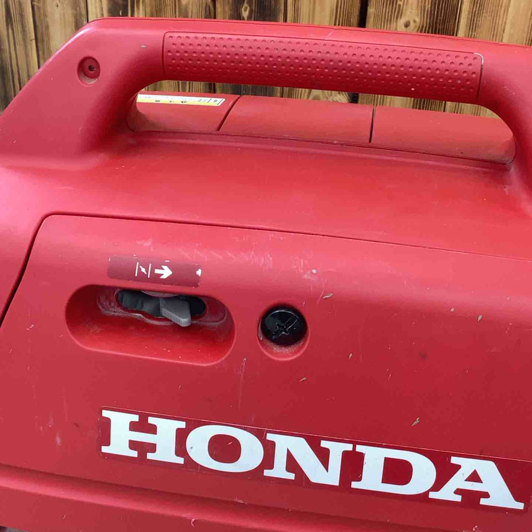 ★ホンダ(HONDA) インバーター発電機 EU18i【越谷店】