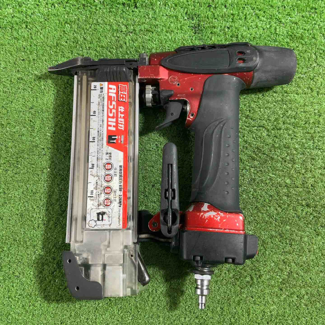 ★マキタ(makita) 高圧フィニッシュネイラ AF551H【川口店】
