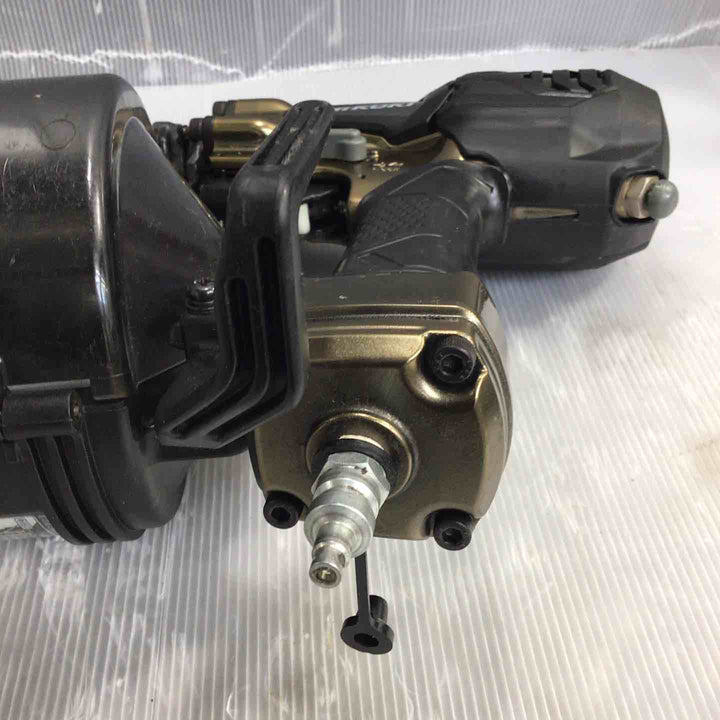 ★ハイコーキ(HIKOKI ※旧:日立工機) 高圧エア釘打ち機 NV65HR2(N)【草加店】
