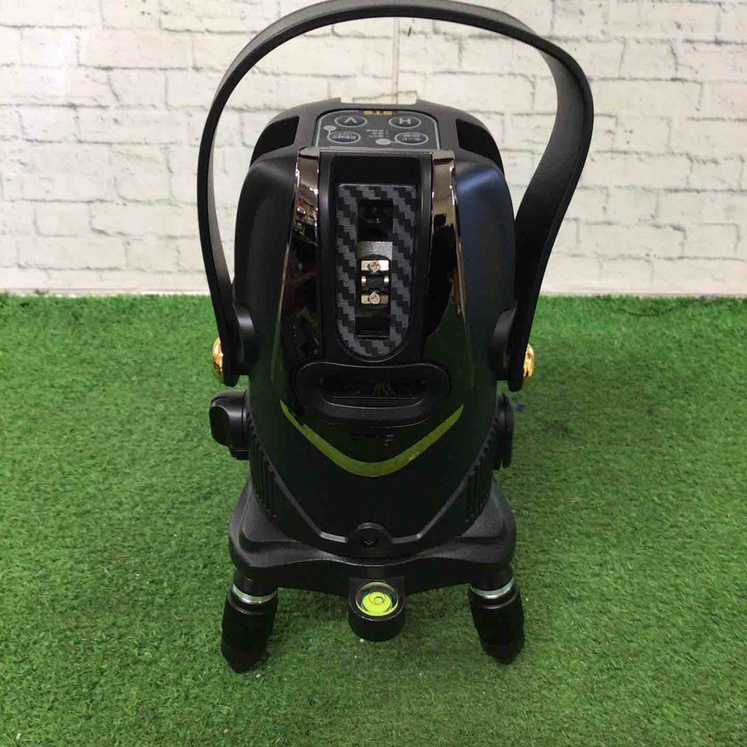 STS株式会社　グリーンレーザー墨出器 　GRN-440G【町田店】