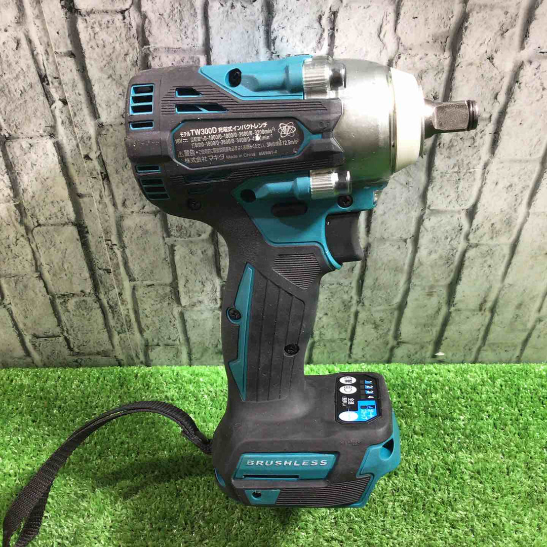 ★マキタ(makita) コードレスインパクトレンチ TW300DZ【川口店】