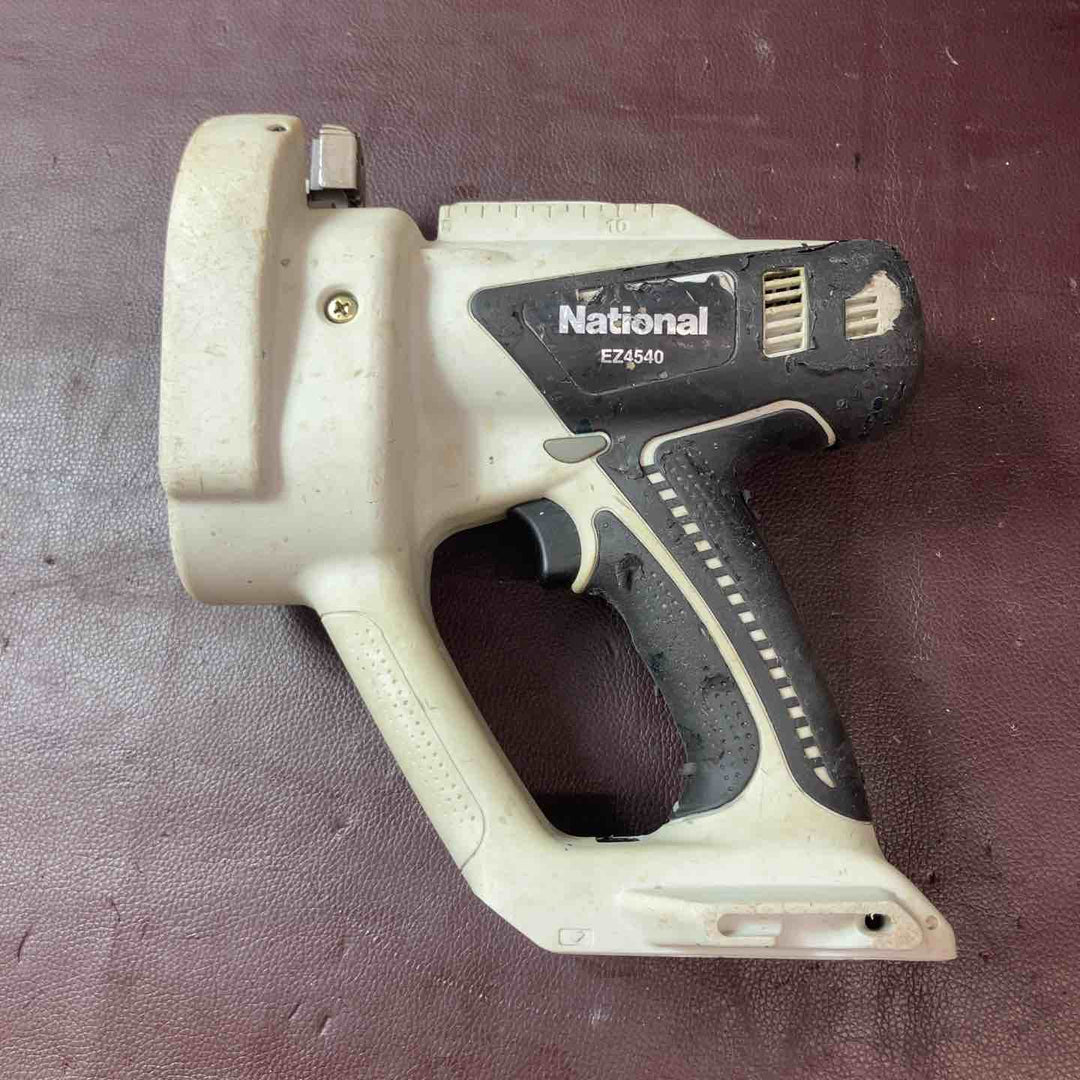 【中古品】★パナソニック(Panasonic) コードレス全ネジカッター14.4V EZ4540LS2S-B【東大和店】