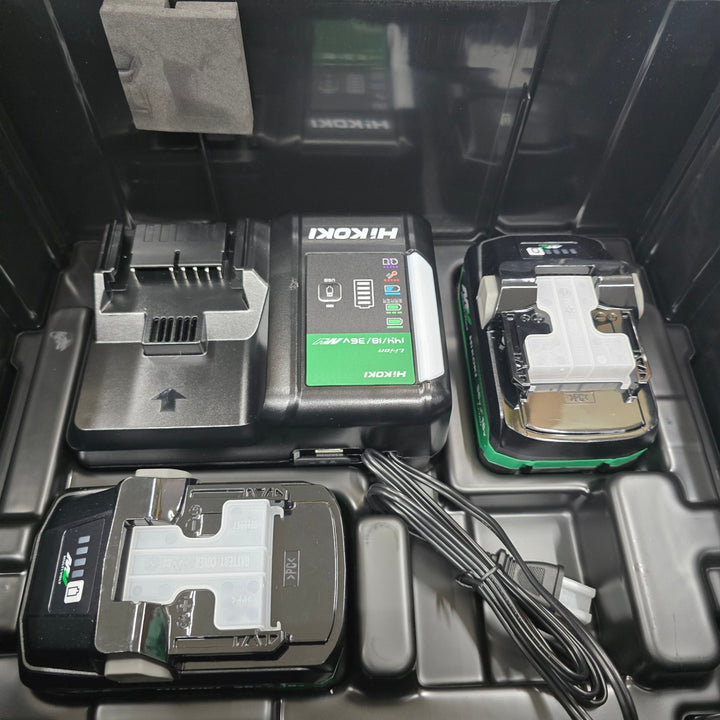 【未使用品】ハイコーキ(HIKOKI ※旧:日立工機) コードレスハンマドリル DH3628DB(2WPZ)【桶川店】