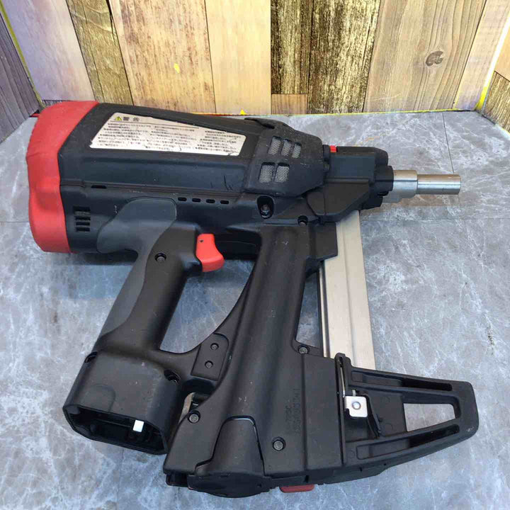 【中古品】◇マックス(MAX) コードレスガスネイラ GS-725C【八潮店】