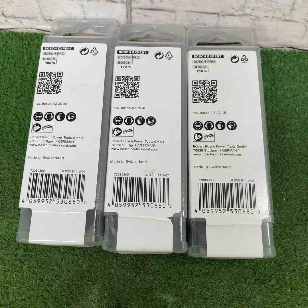 BOSCH マルチツールブレード (カットソー) スターロック 【金属用】 AIZ32AIT/10 2608900016【町田店】