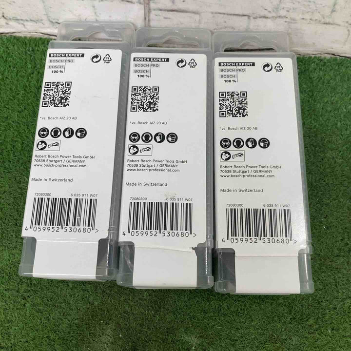 BOSCH マルチツールブレード (カットソー) スターロック 【金属用】 AIZ32AIT/10 2608900016【町田店】
