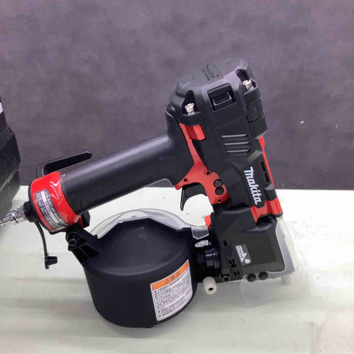 ★マキタ(makita) 高圧エア釘打ち機 AN514H【越谷店】