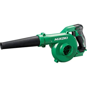 ★ハイコーキ(HIKOKI ※旧:日立工機) コードレスブロア RB18DC(NN)【草加店】