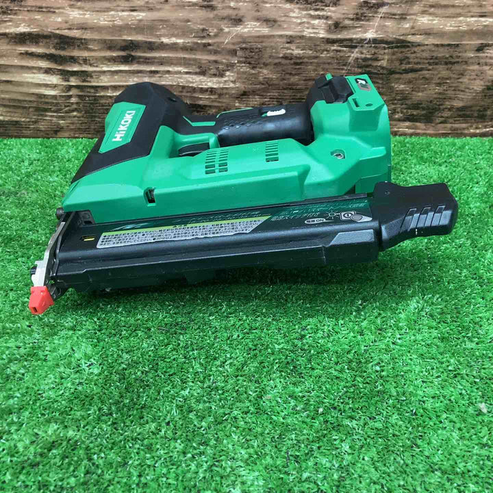 ★ハイコーキ(HIKOKI ※旧:日立工機) コードレスフィニッシュネイラ NT3640DA(NNK)【川越店】